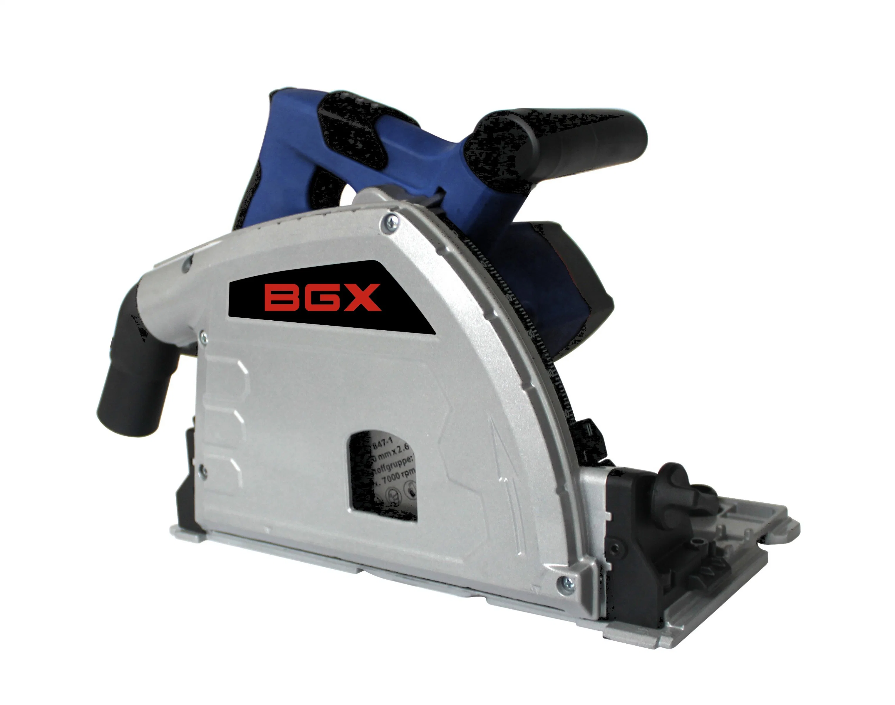 BGX 1200W electric portable cicular guide plunge saw Track Saw Power tools