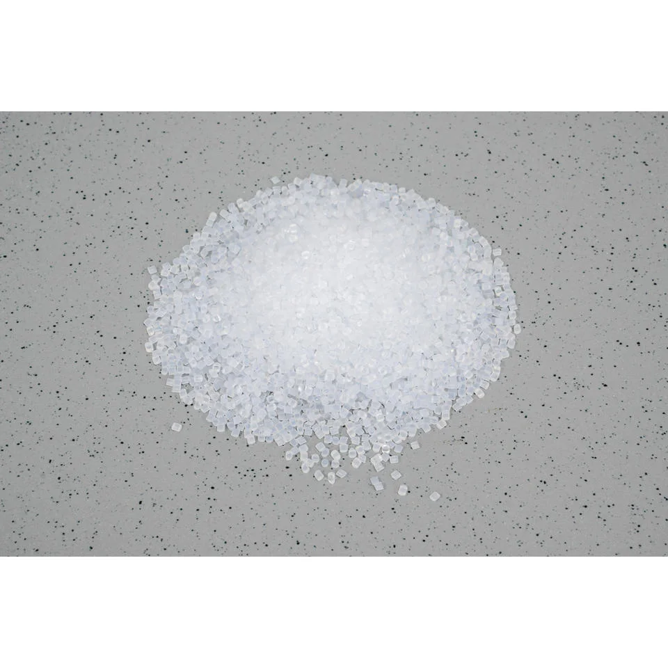 China UL2809 Certified Grs Certified PCR Plastic ABS Recycled Raw Material Particles