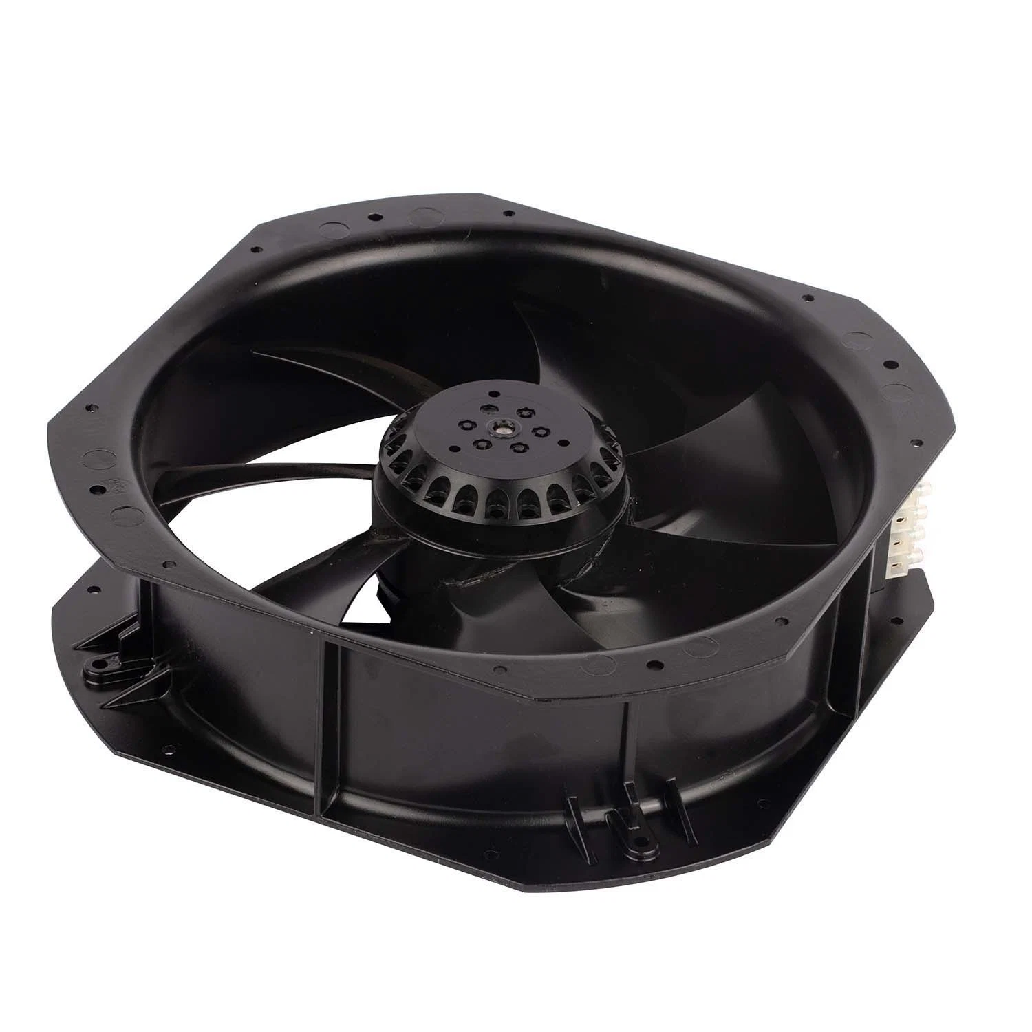 225mm de 110 voltios AC Ventilador Axial de Refrigeración de motores eléctricos (FJ22081MAB)