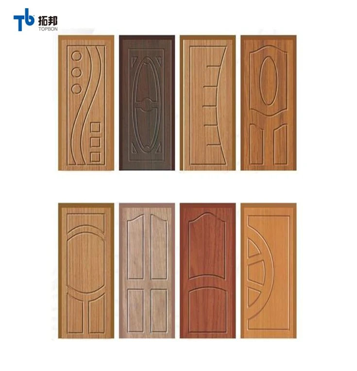 PVC Bathroom Door/Bathroom Doors PVC with Good Quality