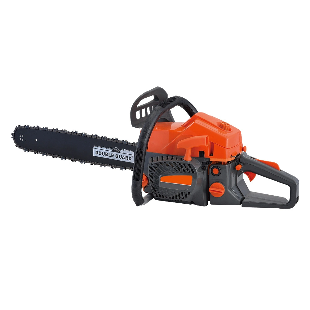 Small Handheld 45cc 2 Stroke Gasoline Chainsaw with CE