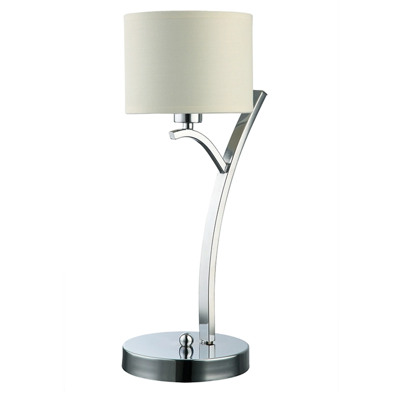 Reading Lamp Table Lamp LED Table Light Glass Table Lamp Fabric Table Light Night Light for Hotel Bedroom Lighting