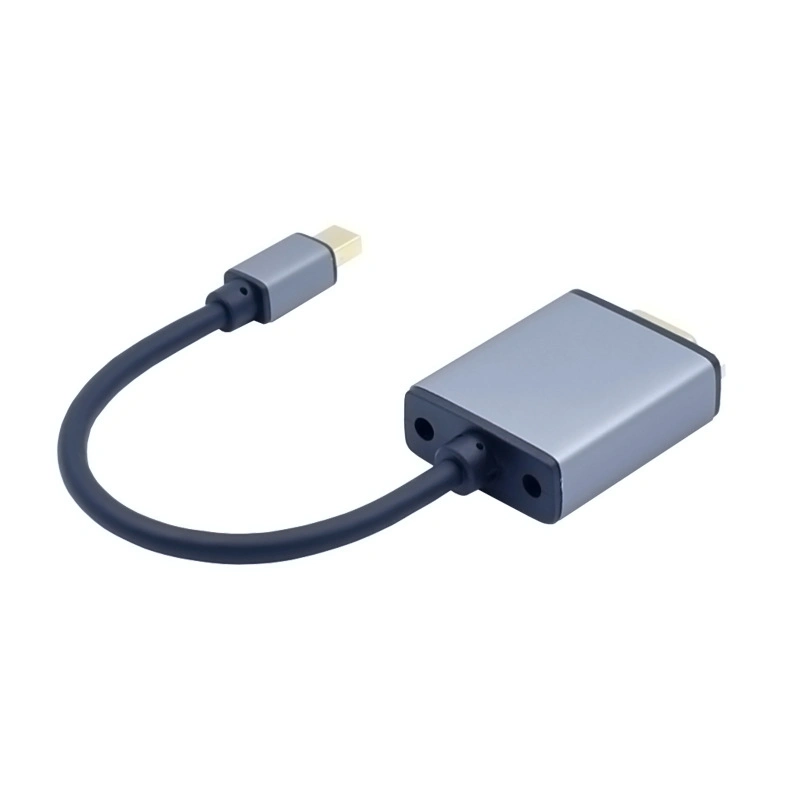 5 % de rabais adaptateur vidéo HD Mini DisplayPort DP vers VGA