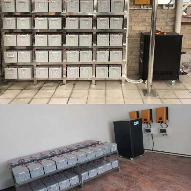 30kw 50kw 100kw 150kw Hybrid Solar Power System Lithium Battery for School Factory