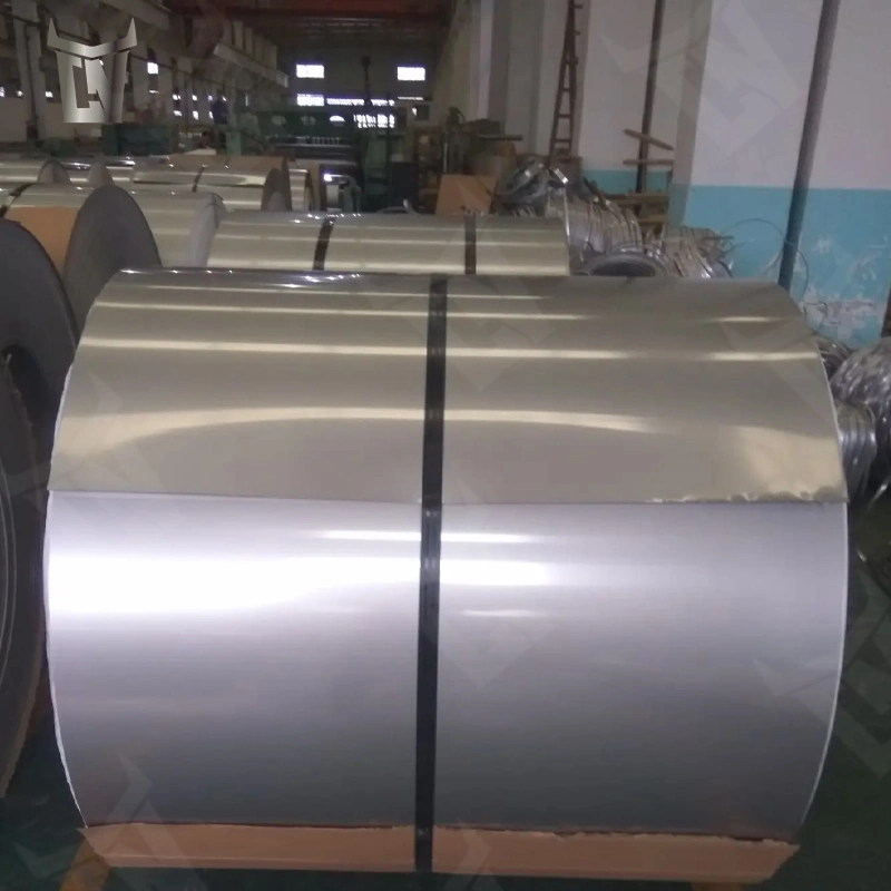 Factory Direct Supply Stainless Steel Plate SUS 631 Cold Rolled Galvanized Steel Coil Gi Gl