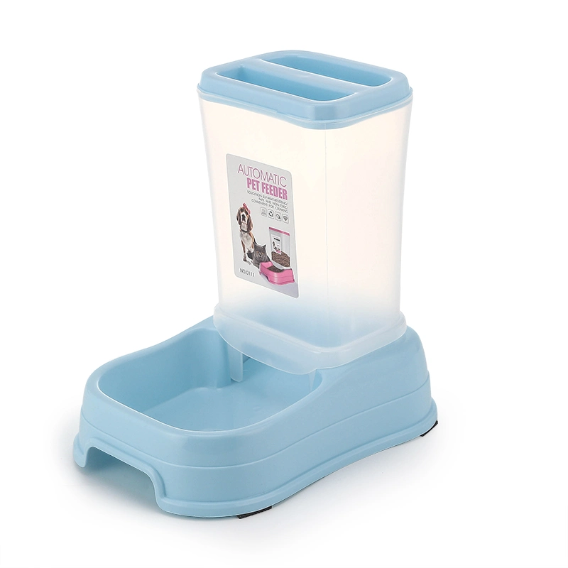 Tc3077 Automatic Pet Food Storage Dispenser Feeder