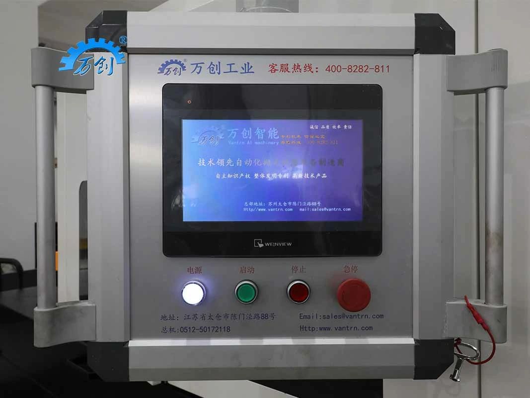 Abrasive Belt Polishing and Drawing Machine for Metal Parts