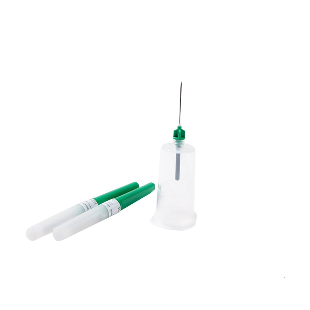 Disposable Blood Collection Needles Blood Collecting Needle Safety Single-use Scalp Vein Set