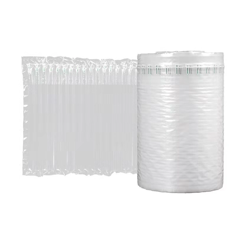 Protective Package Inflatable Wrap Pack Bubble Bag Wrapping Air Column Roll