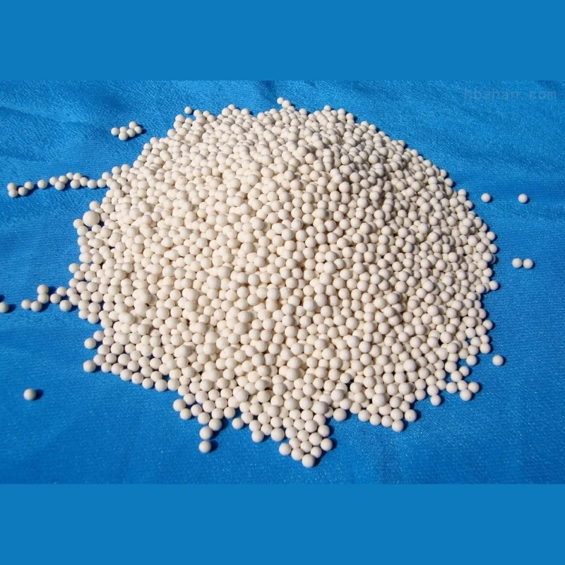 13X-Apgii Molecular Sieves Are Used to Purify Carbon Dioxide and Water as Well as Acetylene Gas From The Air