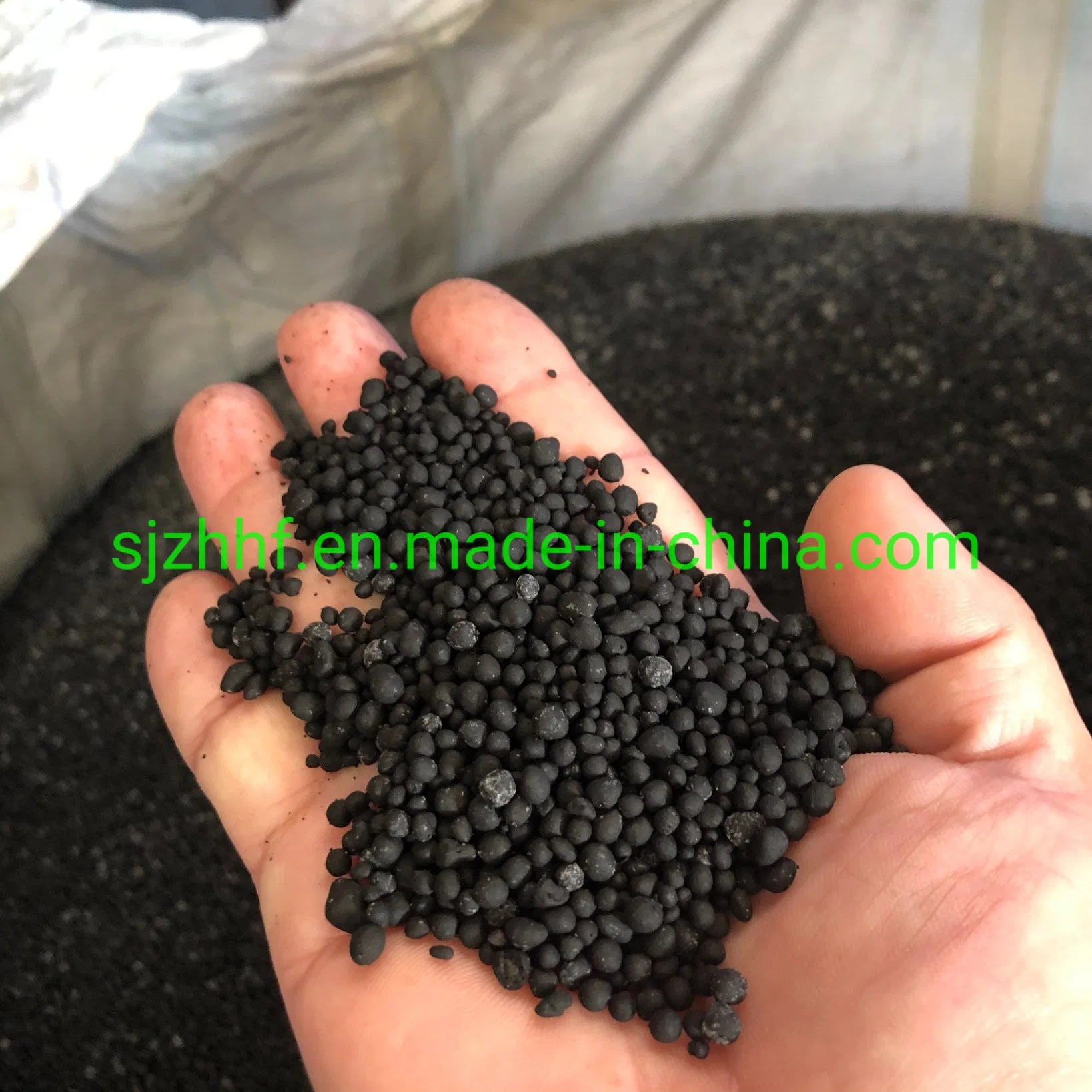 Hot Sale NPK Organic Fertilizer Humic Acid Amino Acid High quality/High cost performance  Accept Customized