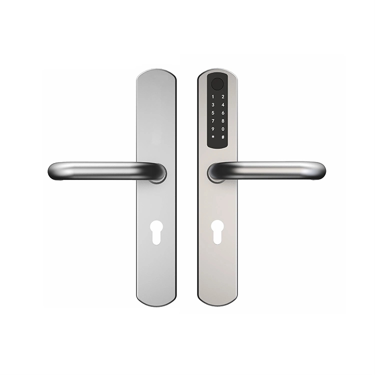 Jixin (U021) Professional Manufacturer Direct Sale Pin Type 6 to 8 Digits Hotel Smart Door Lock