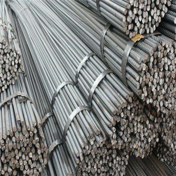 Steel Rebar High quality/High cost performance  Reinforced Deformed Carbon Steel Made in Chinese Factory