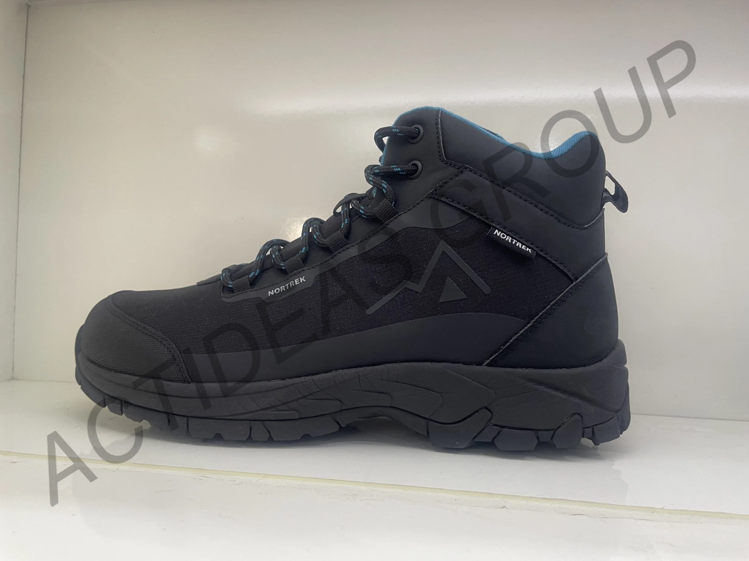 Hiking Shoes for Outdoor Men Summer Spring Rubber Autumn Lining Material Origin Waterproof Shoes