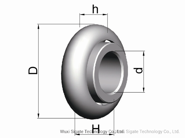 Ball Bearing (Iron Inner Ring) Od28mm, Roller Shutter Accessory