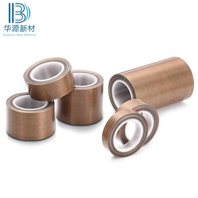 Huayuan PTFE Coated Fiberglass Fabrics PTFE Tape