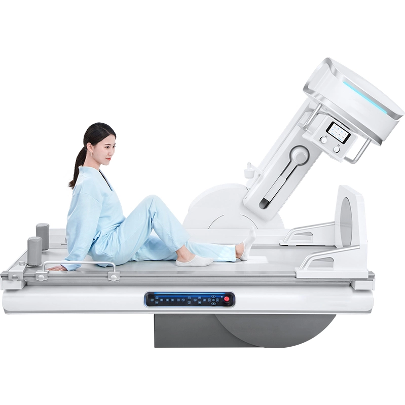 Digital X-ray Machine High quality/High cost performance  Medical Dynamic X-ray Machine Portable for Hospital Fluoroscopy X Ray Machine