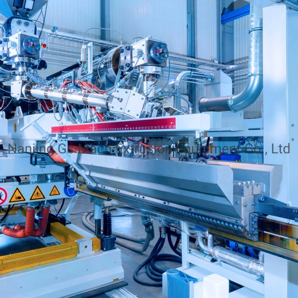 Plastic Sheet Making Machine Sheet Extrusion Production Line