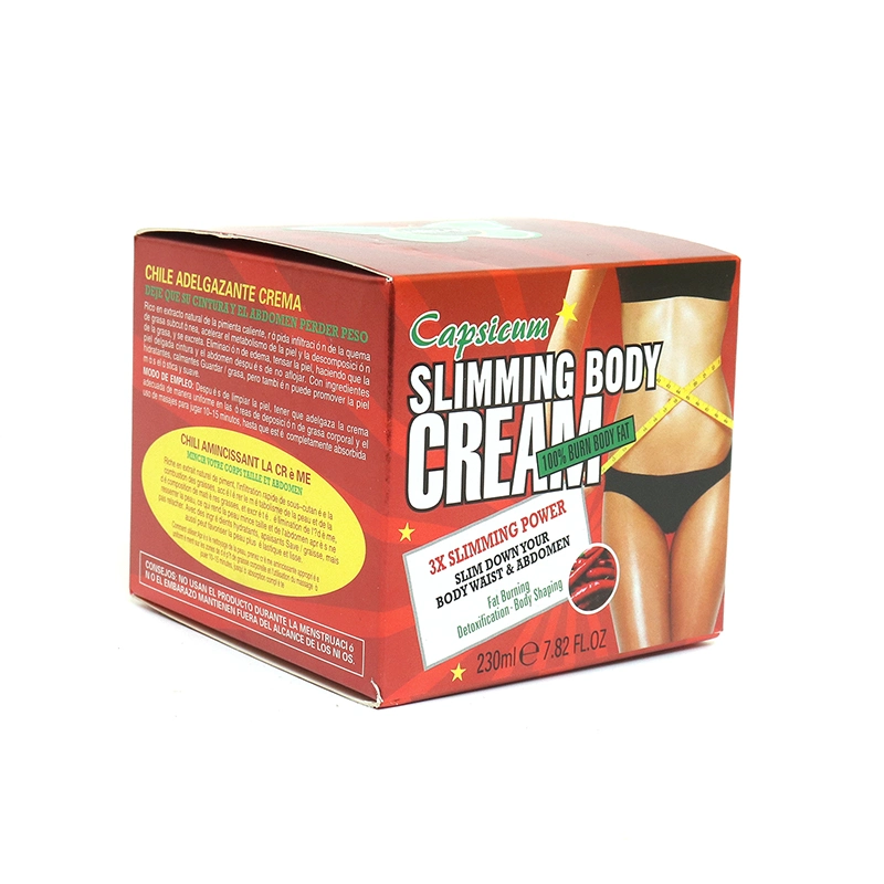 Capsicum Slimming Skin-Firming Chili Cream