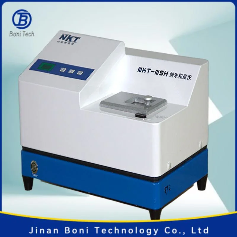 Portable Micromeritics PCS Particle Size Analysis Equipment Ultrasonic Coffee Liquid Psa Particle Size Analyzer Dls Nanometer Particle Size Analyzer