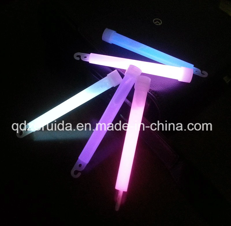 Promoción de 6" Juguetes de fiesta Glow Stick