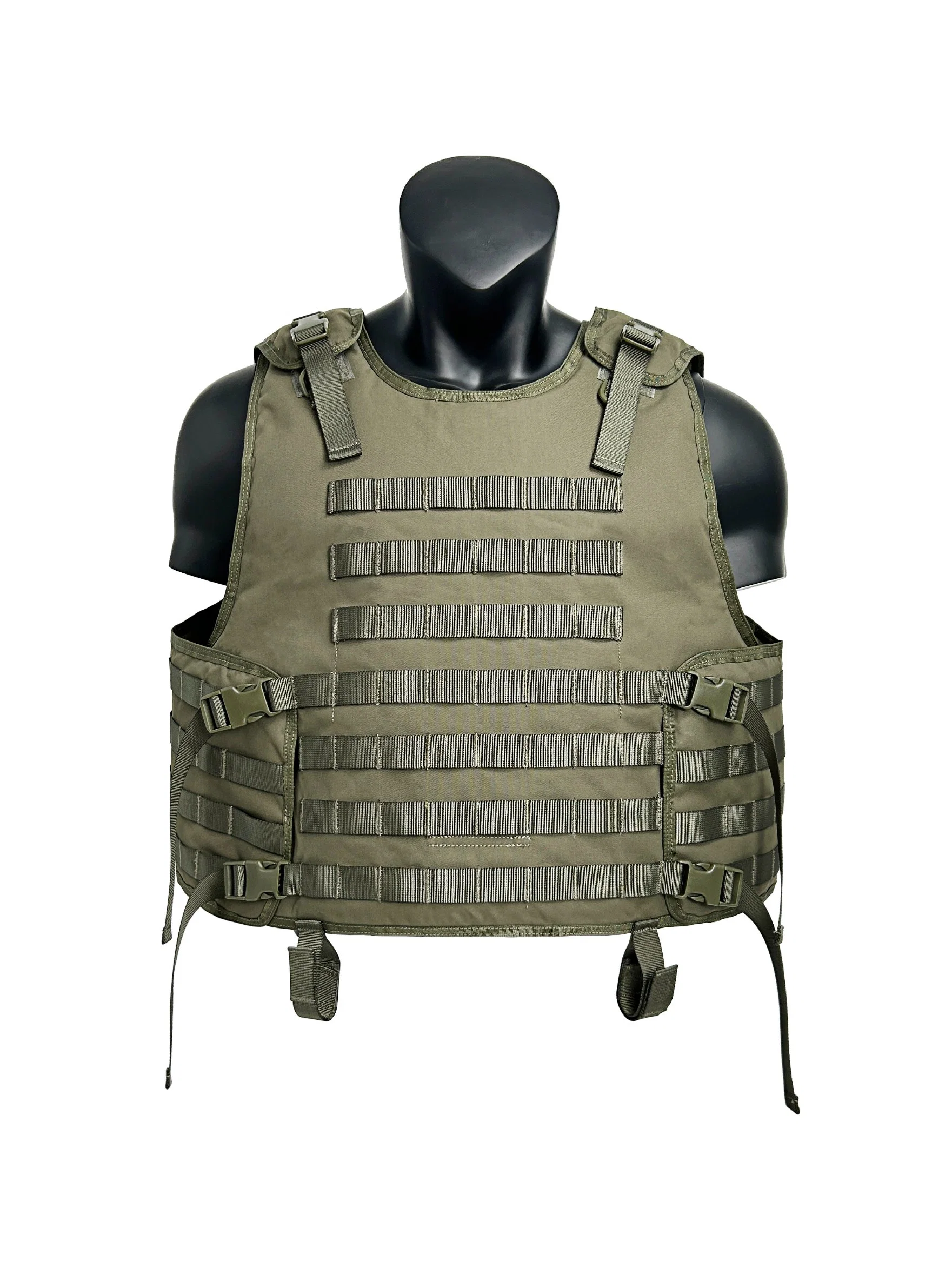 Polícia militar de proteção contra o ombro Ballistic Vest personalizado à prova de armadura