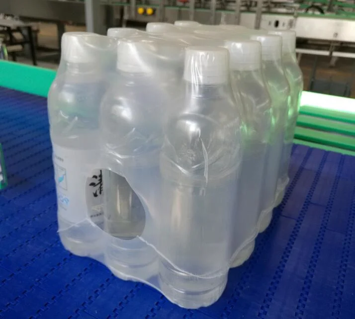 Automatic Heat Shrink Packaging Machine for Drinking Water (YCTD)