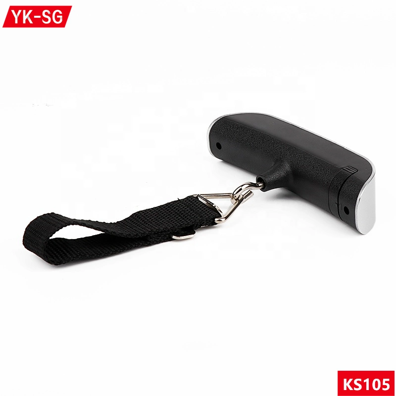 Trend Electronic Digital Luggage Scale Ts-S013 перемещение подвеса из нержавеющей стали Шкала багажа