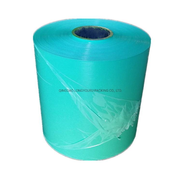 UV Protection Agriculture Baler Wrapping Film Poly Roll Silage Wrap Film