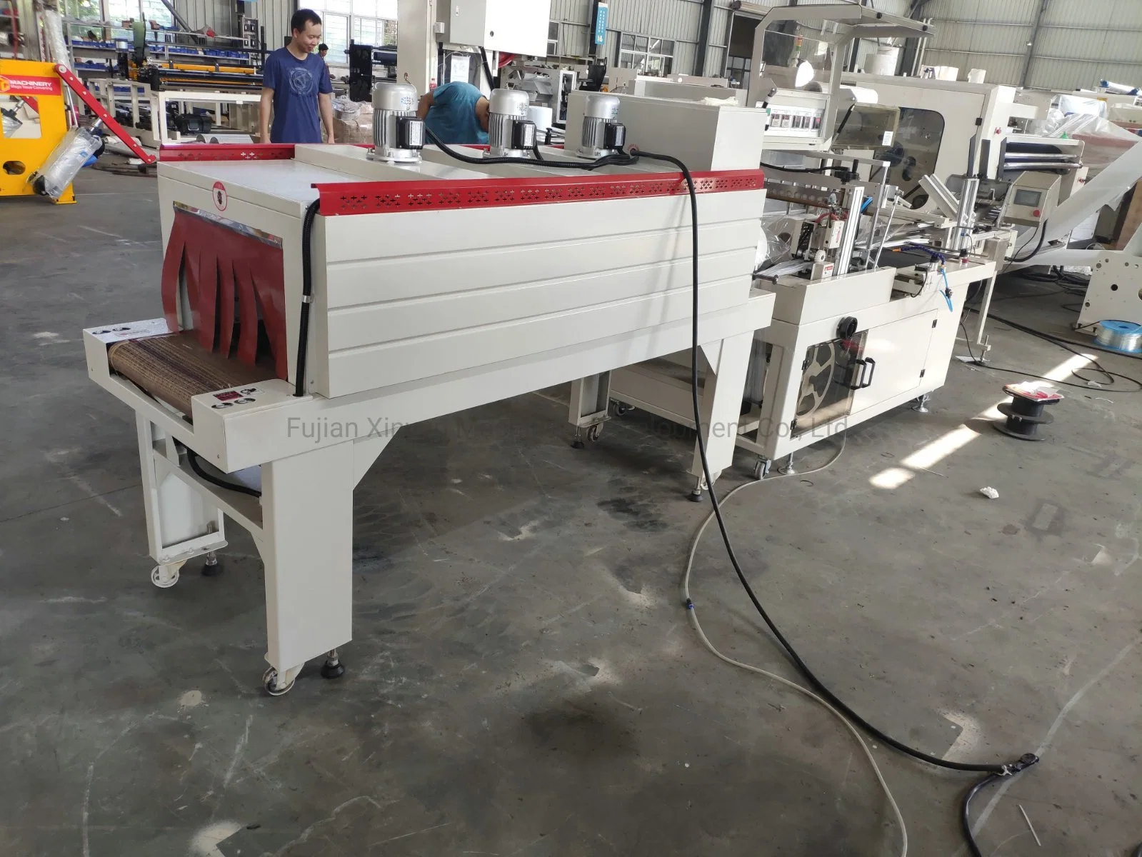 Automatic Hrt Roll Maxi Roll Tissue Paper Rewinding Machine Production Line