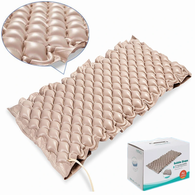 Waterproof Anti Bedsore Alternating Pressure Mattress Medical Air Mattress with Electric Pump