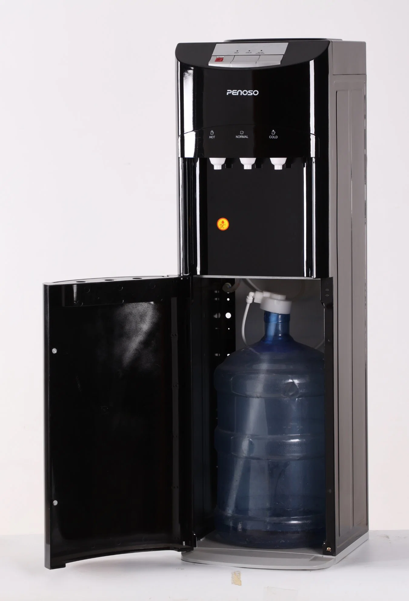 Best Selling New Floor Type Hot and Cold Water Cooler/Electric Cooling