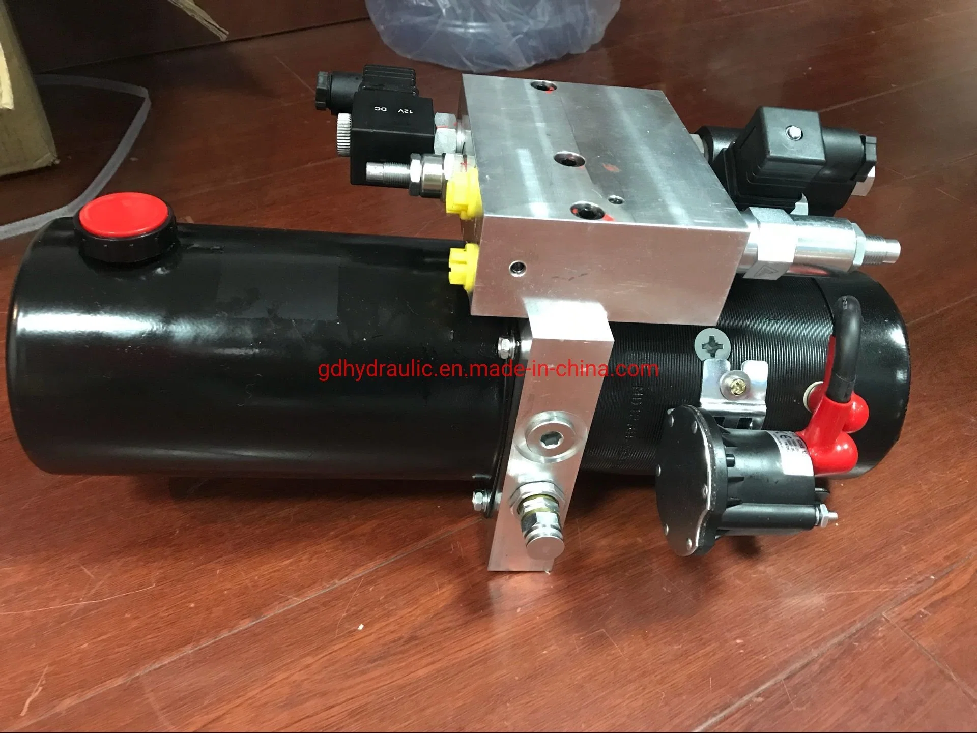 Hydraulic Power Unit Pack for Snow Plow