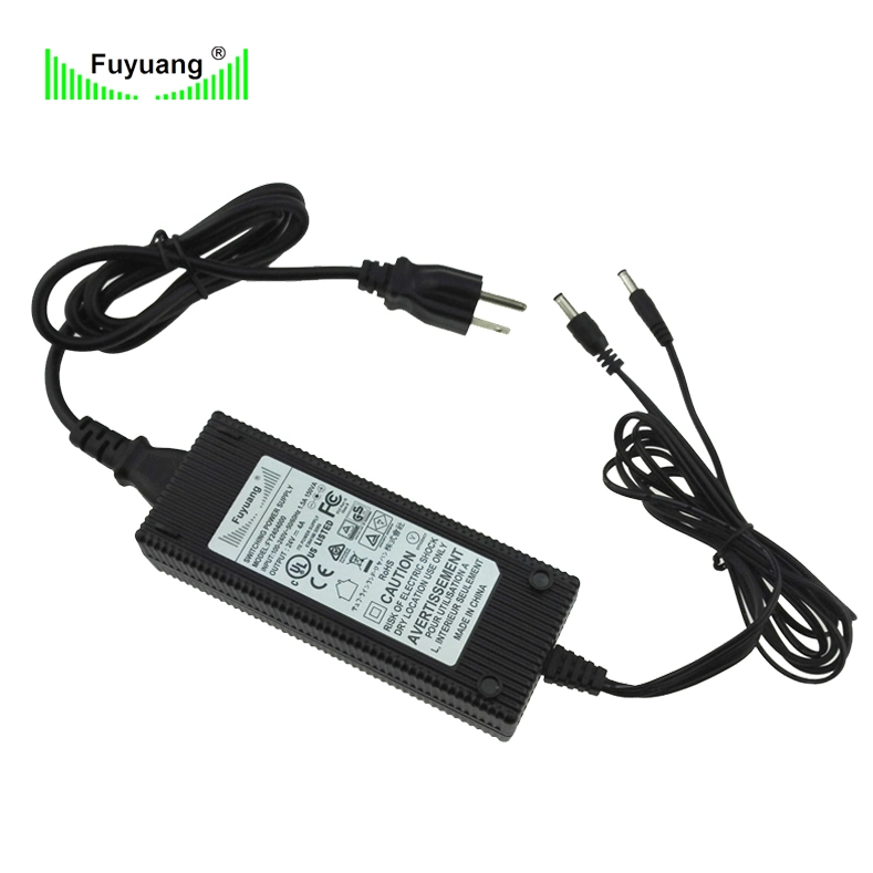 25.9V Lithium Li-ion Battery Pack Charger 29.4V 4A Battery Charger