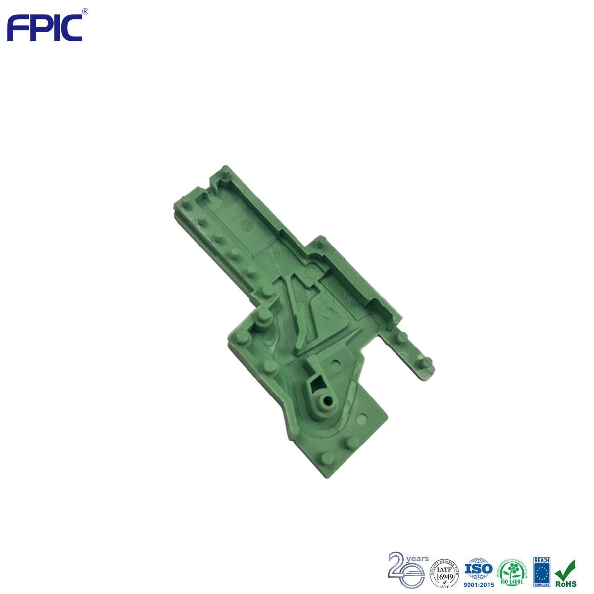 Plastic Products Auto Injection Automobile Parts Car Accessories for Injection Mould