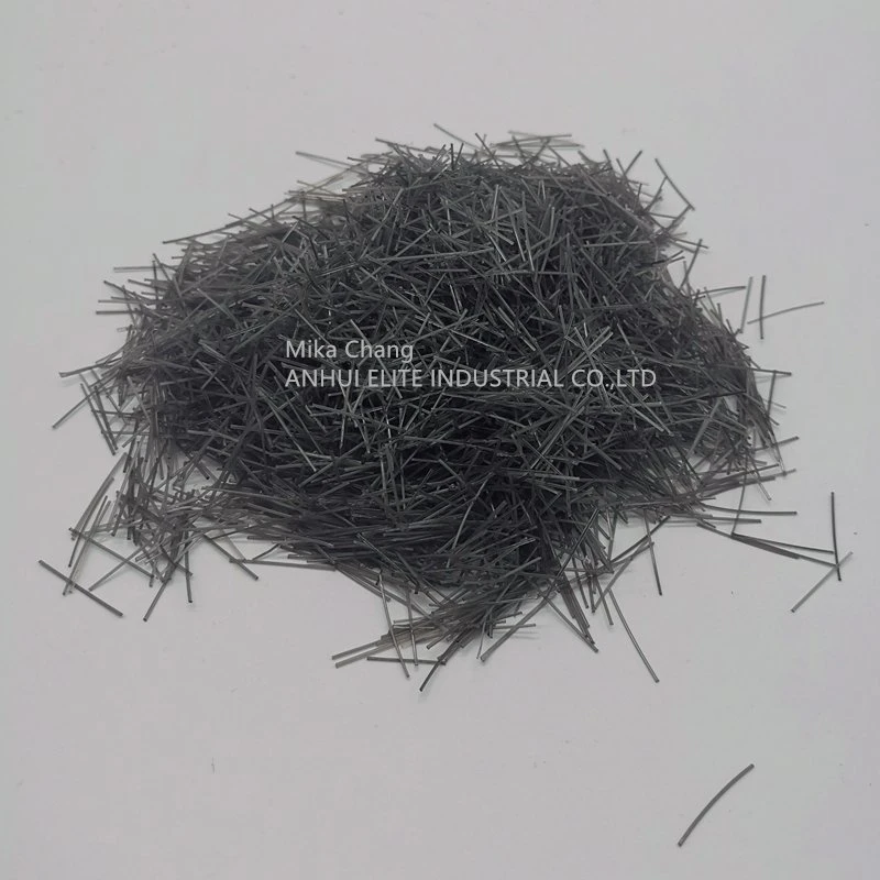 Synthetic Structural Monofilament PP Fiber Similar to Ruredil X Fiber 19