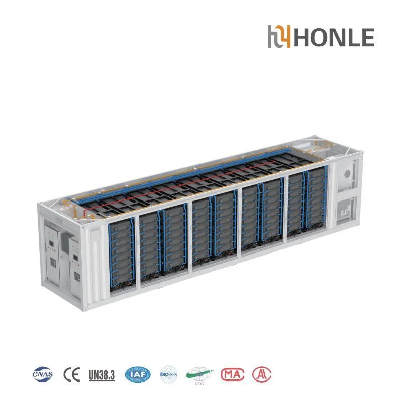 Industrial Commercial off-Grid Solar PV Power Container Energy Storage System 1mwh 2mwh 3mwh