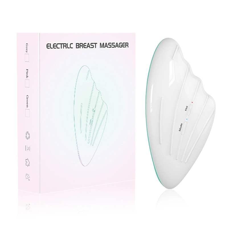 New Product 2022 Lactation Massager Breastfeeding with Heat for Clogged Ducts Japanese Sexy Massage Breast Massage