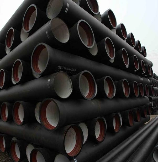 Good Quality Ductile Weld Carbon Iron Pipe Seamless Steel Pipe Black Metal Pipe