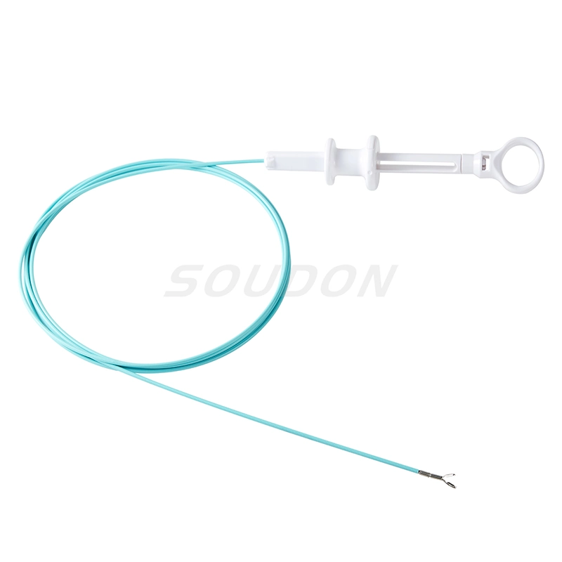 Medical Sterilized Instruments Disposable Rotatable Hemostatic Clips Endoscopic Accessories with CE FDA ISO