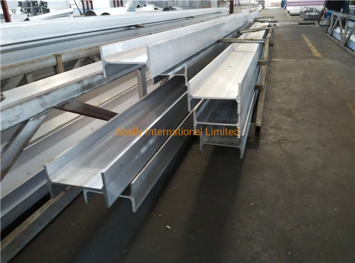 Aluminum U Channel-Aluminium Channels Extrusion Profile