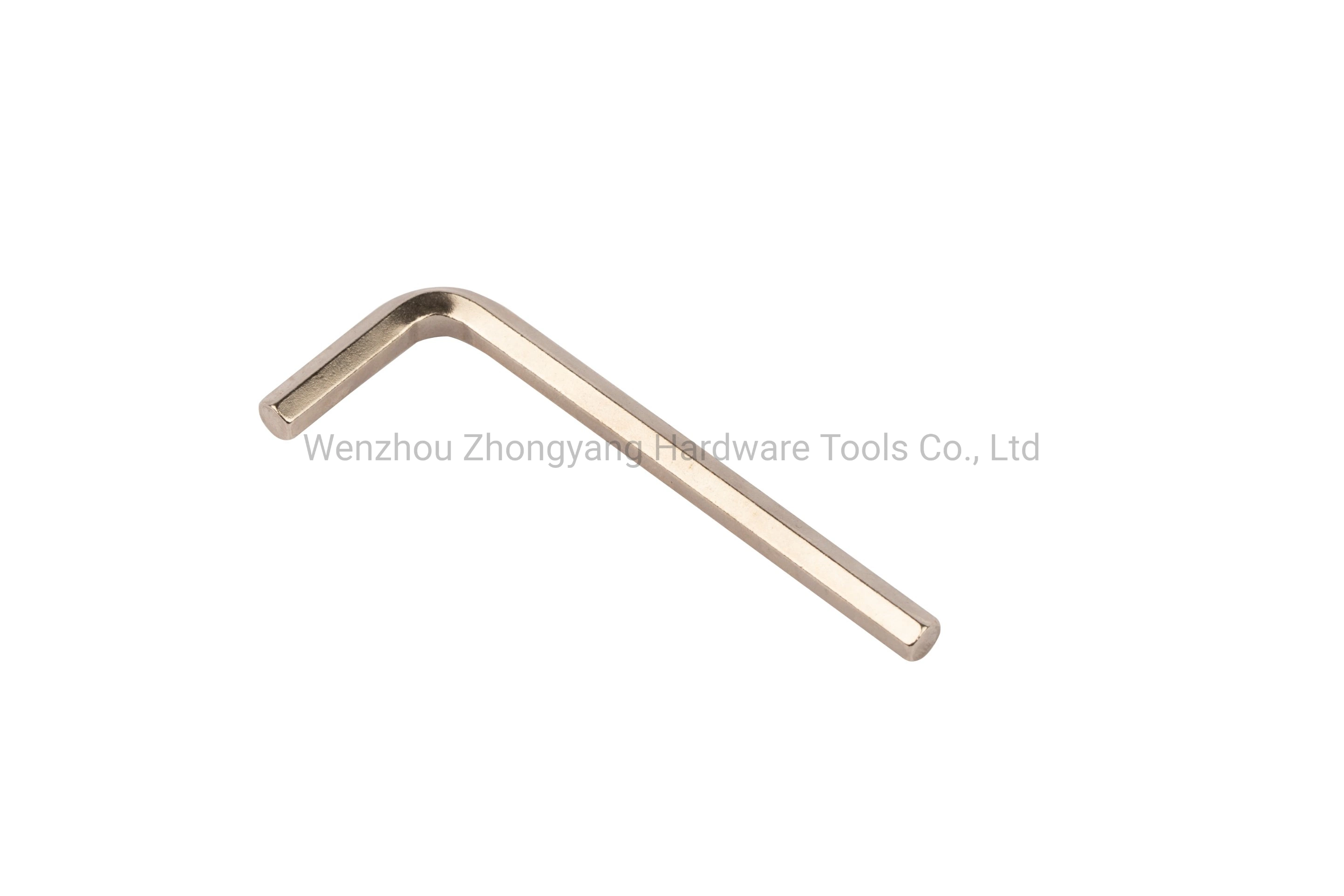 Allen Hex Wrench Hand Tool &ldquo; L&rdquor; Type Allen Key From Chinese Factory.