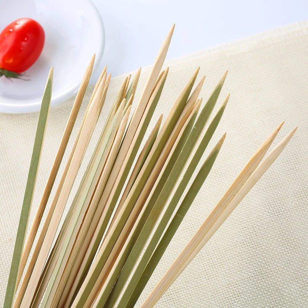 Disposable Bamboo Skewer Teppo Sticks