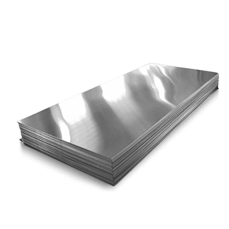 PVC Film 1series 1050 H14 1070 H24 Aluminium Sheet