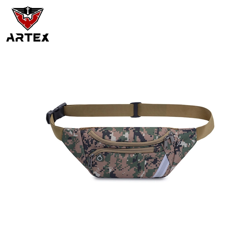 Customized Outdoor Military Combat Camouflage Waist Pack Tactical Vest