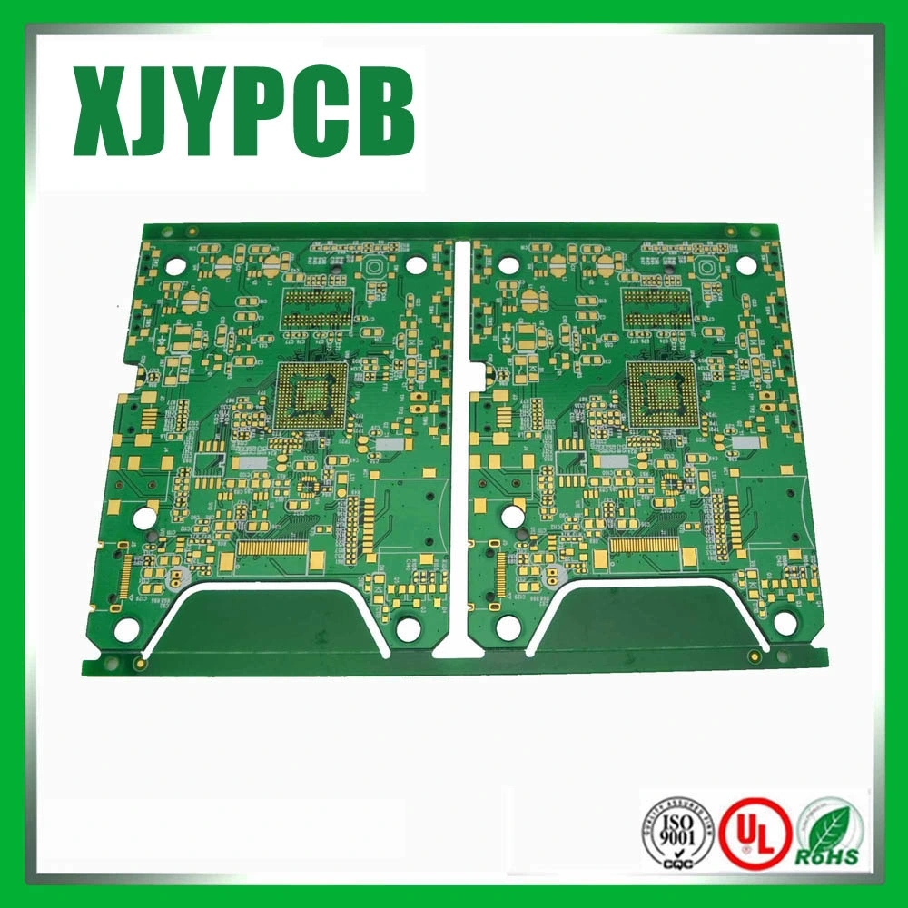 Multilayer PCB Design Electronic Components PCB Manufacture