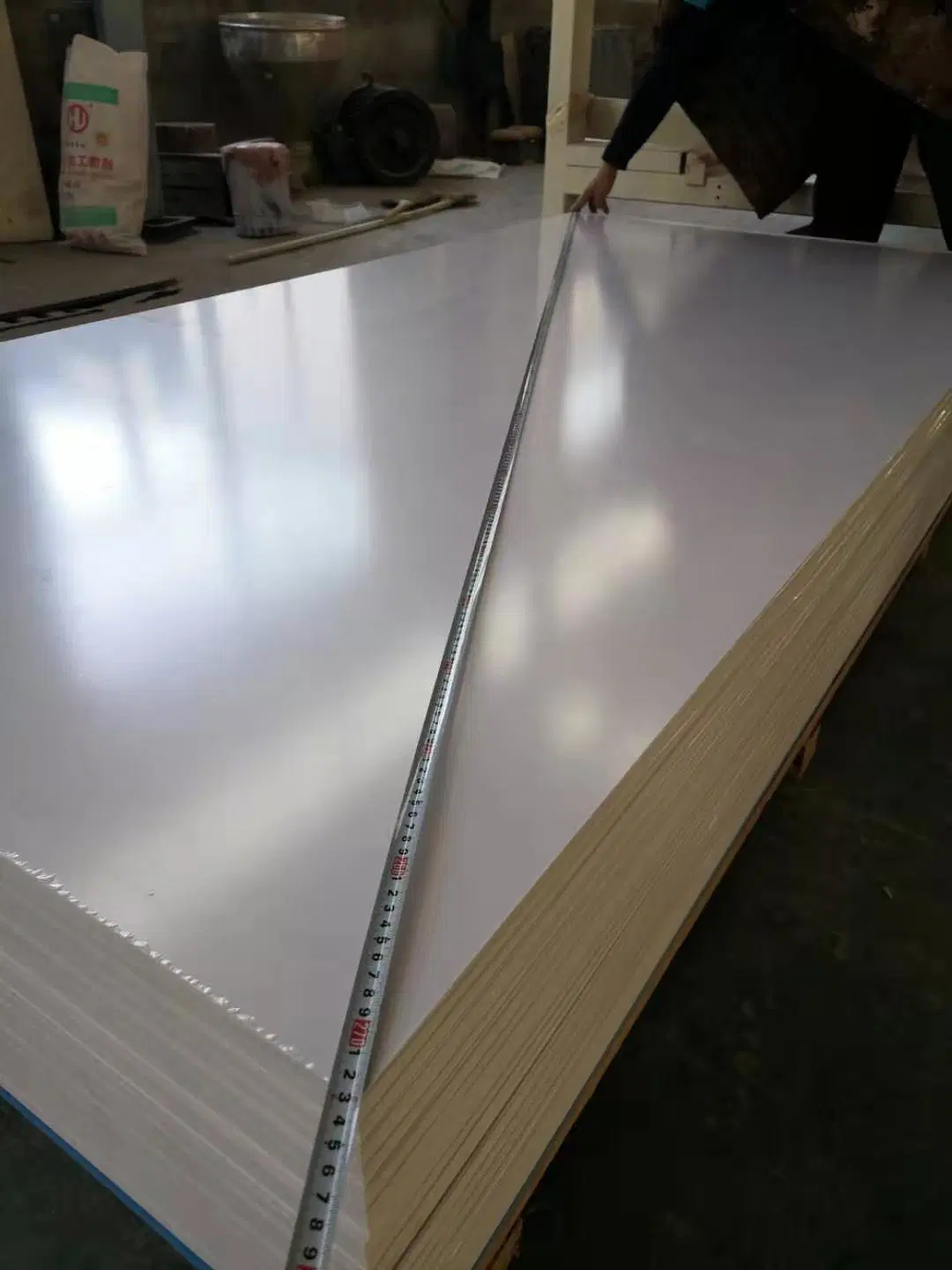 Polyvinyl Chloride Board PVC Foam Board for Wholesale/Supplier