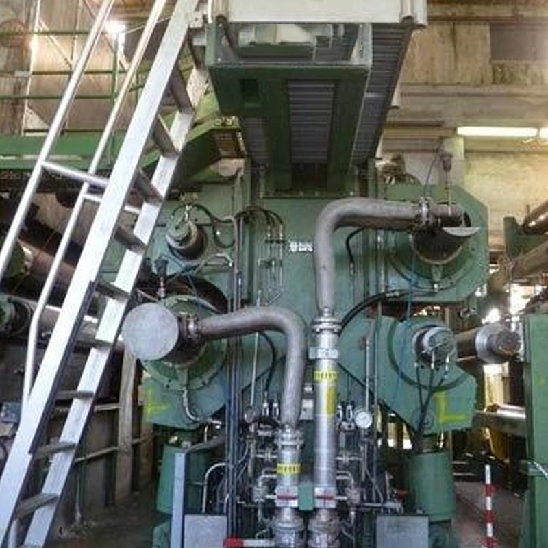 Calendering Machine Paper Production Line Paper Industry