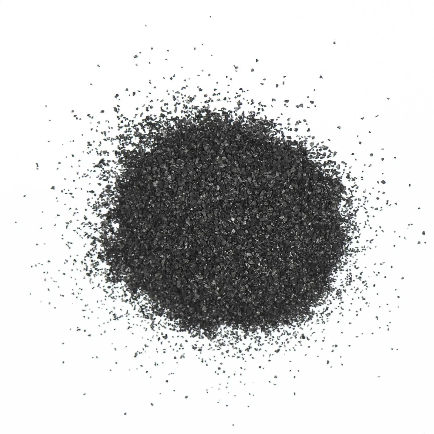 Fine Coconut Shell Activated Carbon Used to Remove Catalyst Carrier