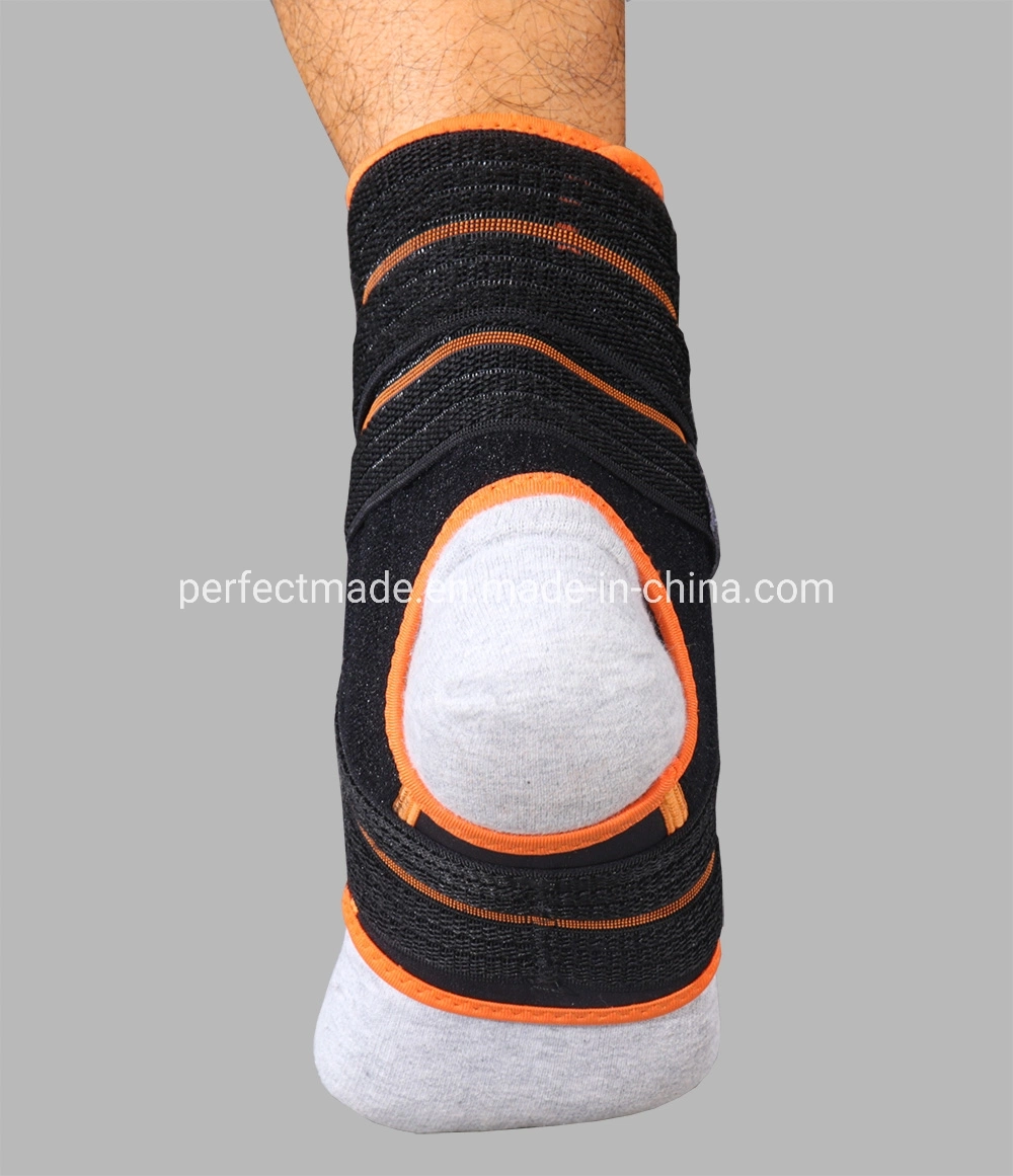 Adjustable Neoprene High quality/High cost performance Comfortable Ankle Support for Sports Protector